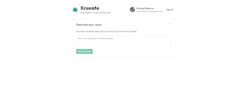 Kreeate gallery image