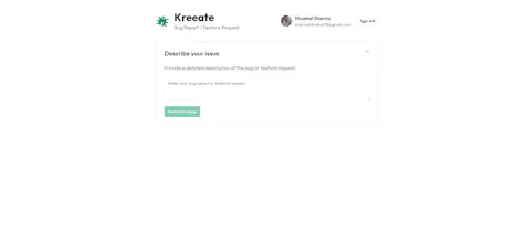 Kreeate gallery image