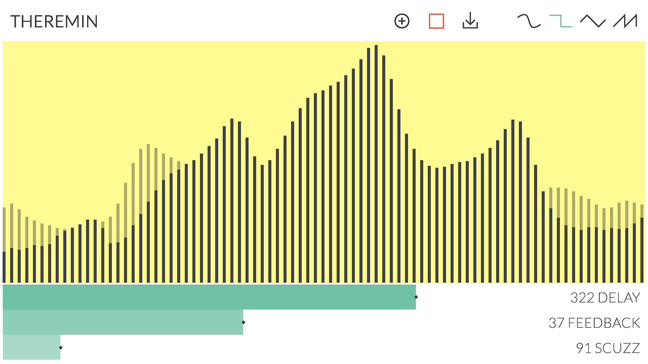 Theremin gallery image