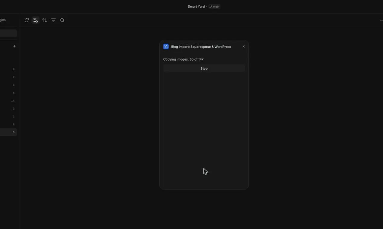 Blog Import for Framer gallery image
