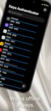 Keya Authenticator gallery image