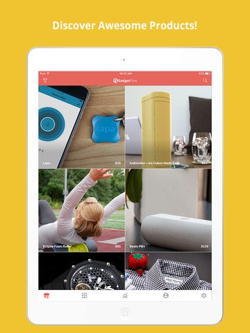 Gadget Flow iOS APP 5.0 gallery image