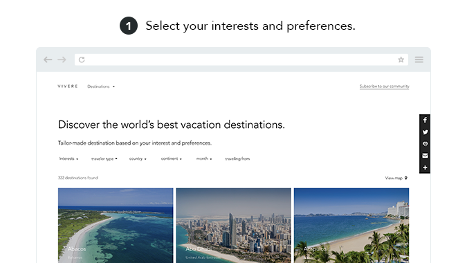 Vivere.travel gallery image