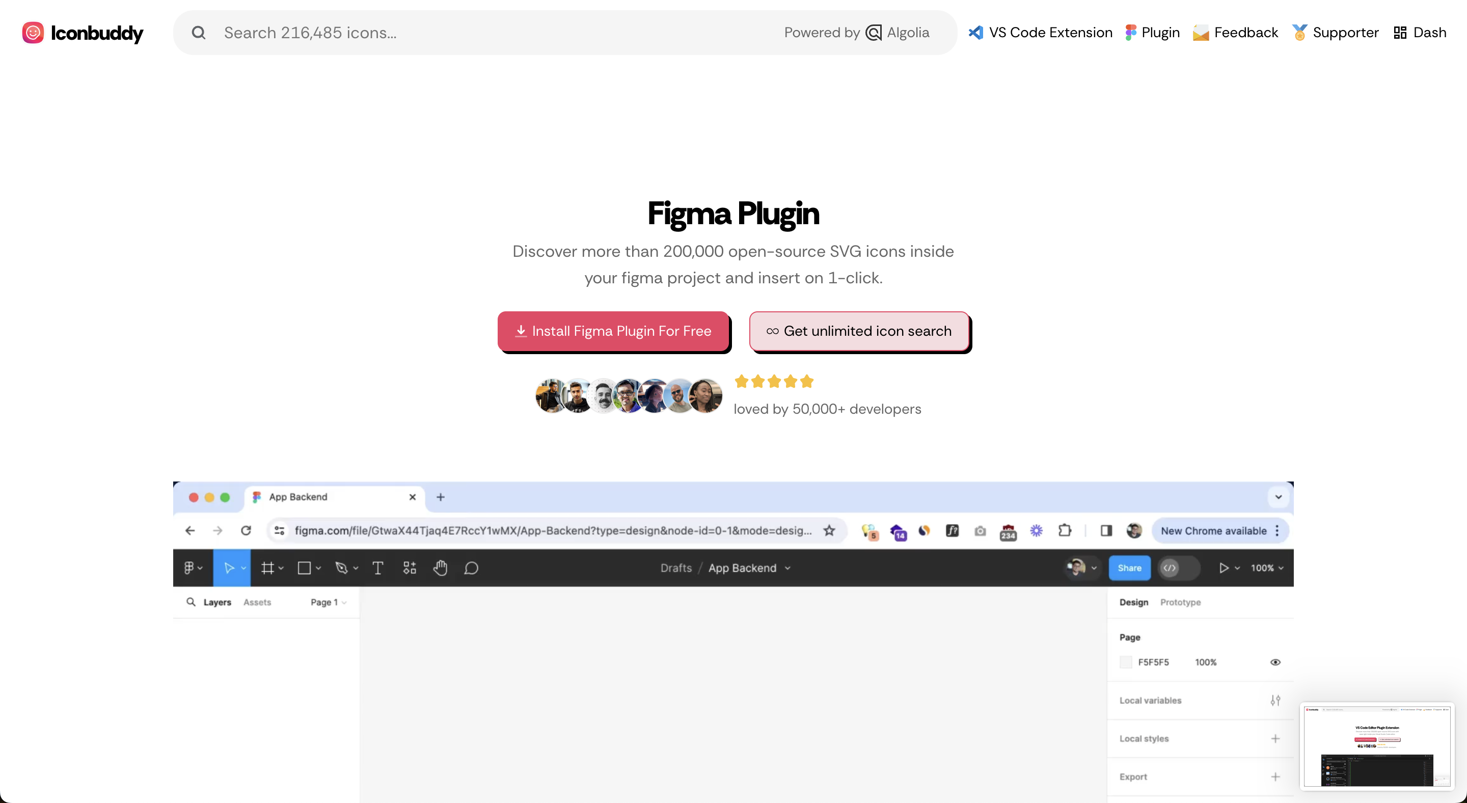 Iconbuddy 2.0 медиа 5