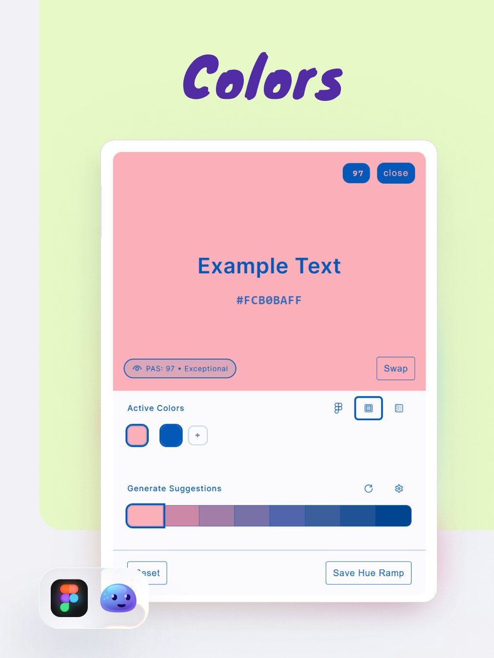 Color Extractly Design Token Studio gallery image