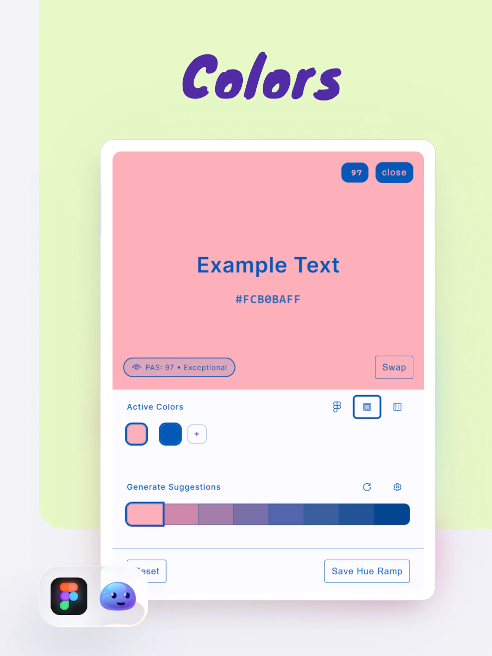 Color Extractly Design Token Studio screenshot 4