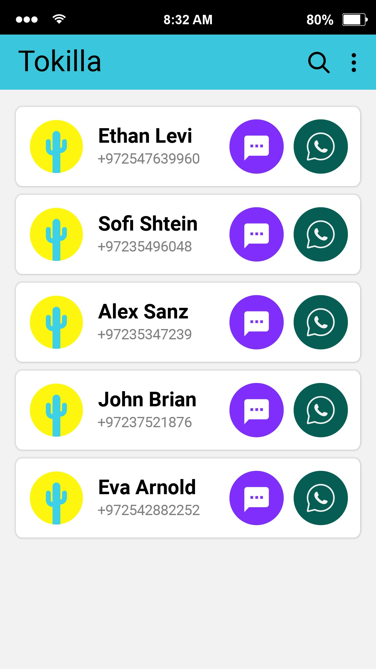 Tokilla gallery image