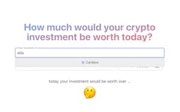 If You Bought Crypto When media 3