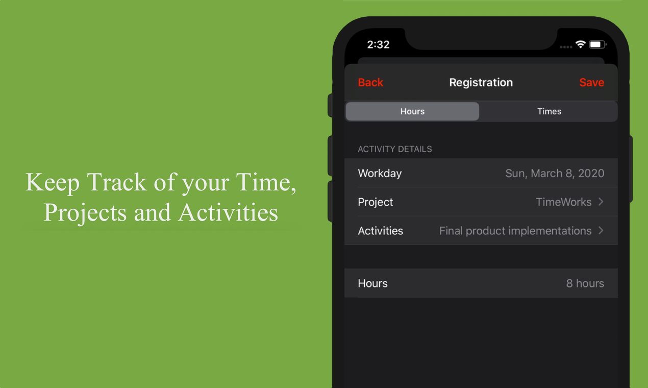 TimeWorks gallery image
