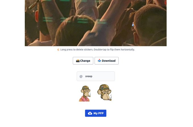 Web3 Faces gallery image