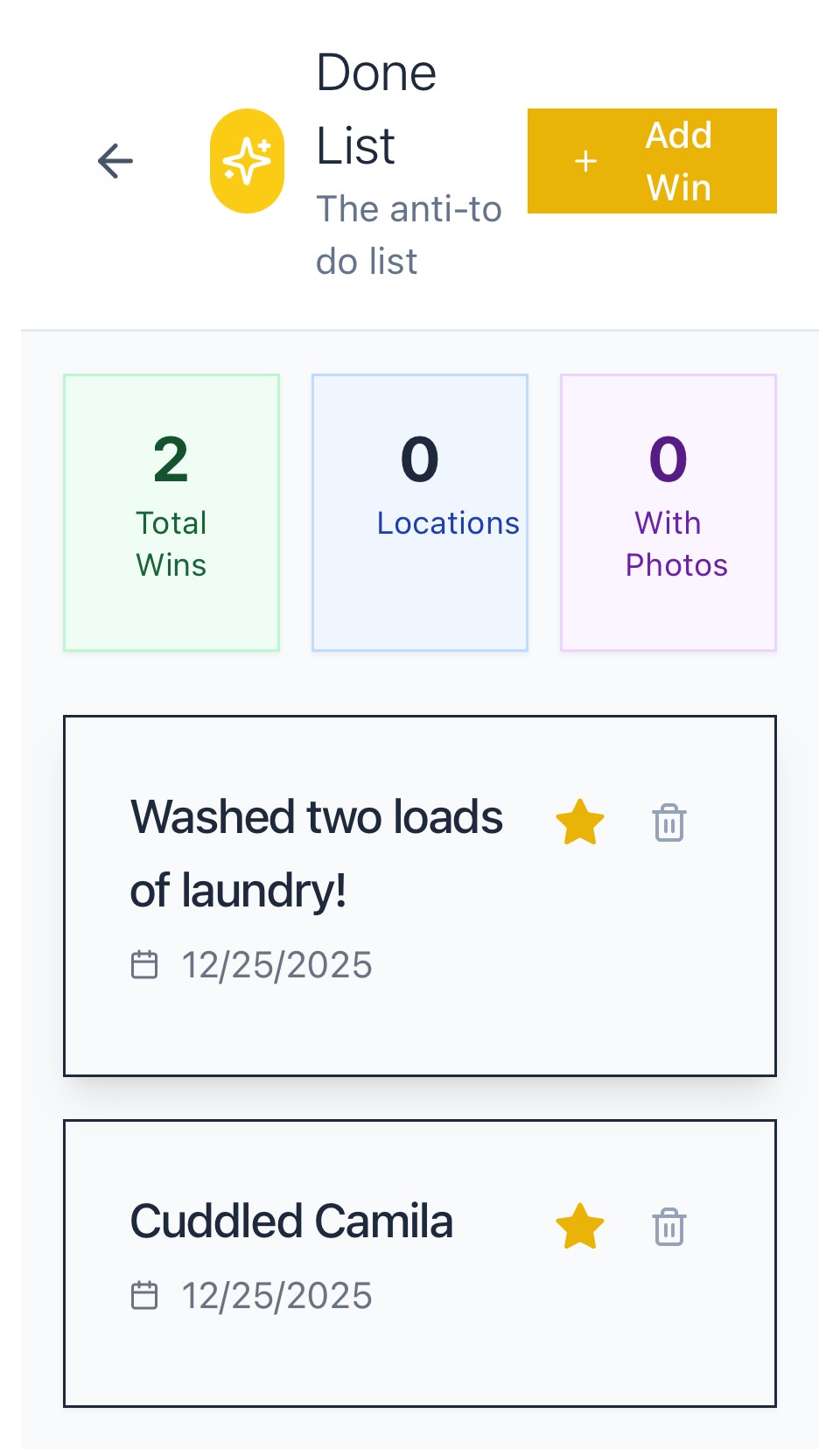 Offload  - Screenshot 3 showing product features and functionality