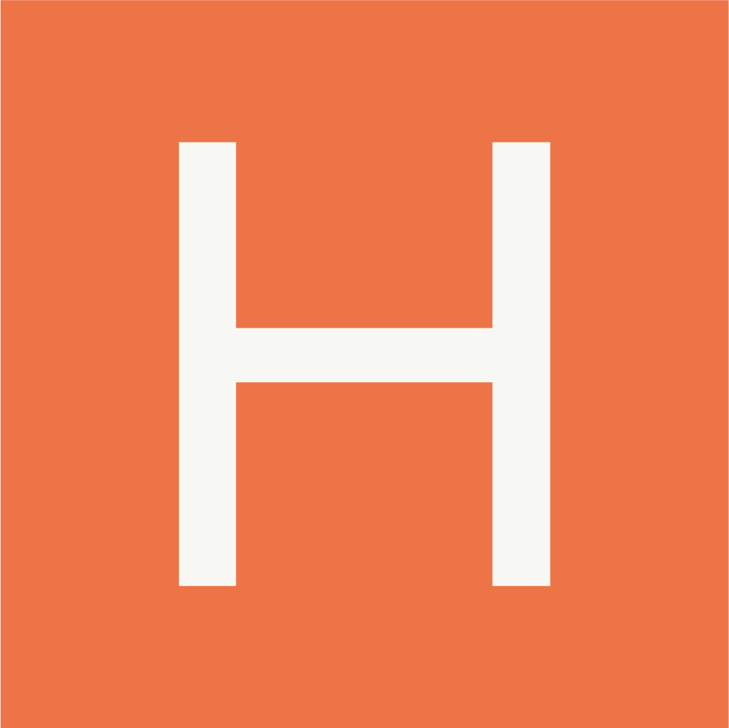 Houspire - Product Hunt launch logo and brand identity