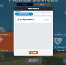 HeartBLE for Apple Watch gallery image