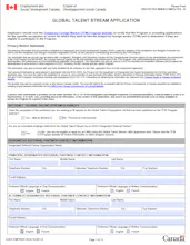 VanHackathon - PDF Form Filler gallery image