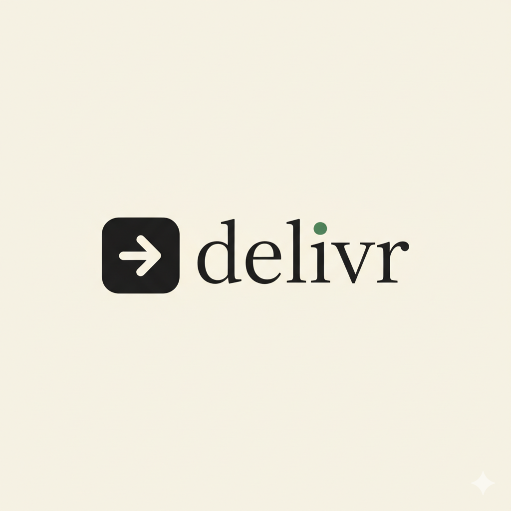 Delivr gallery image