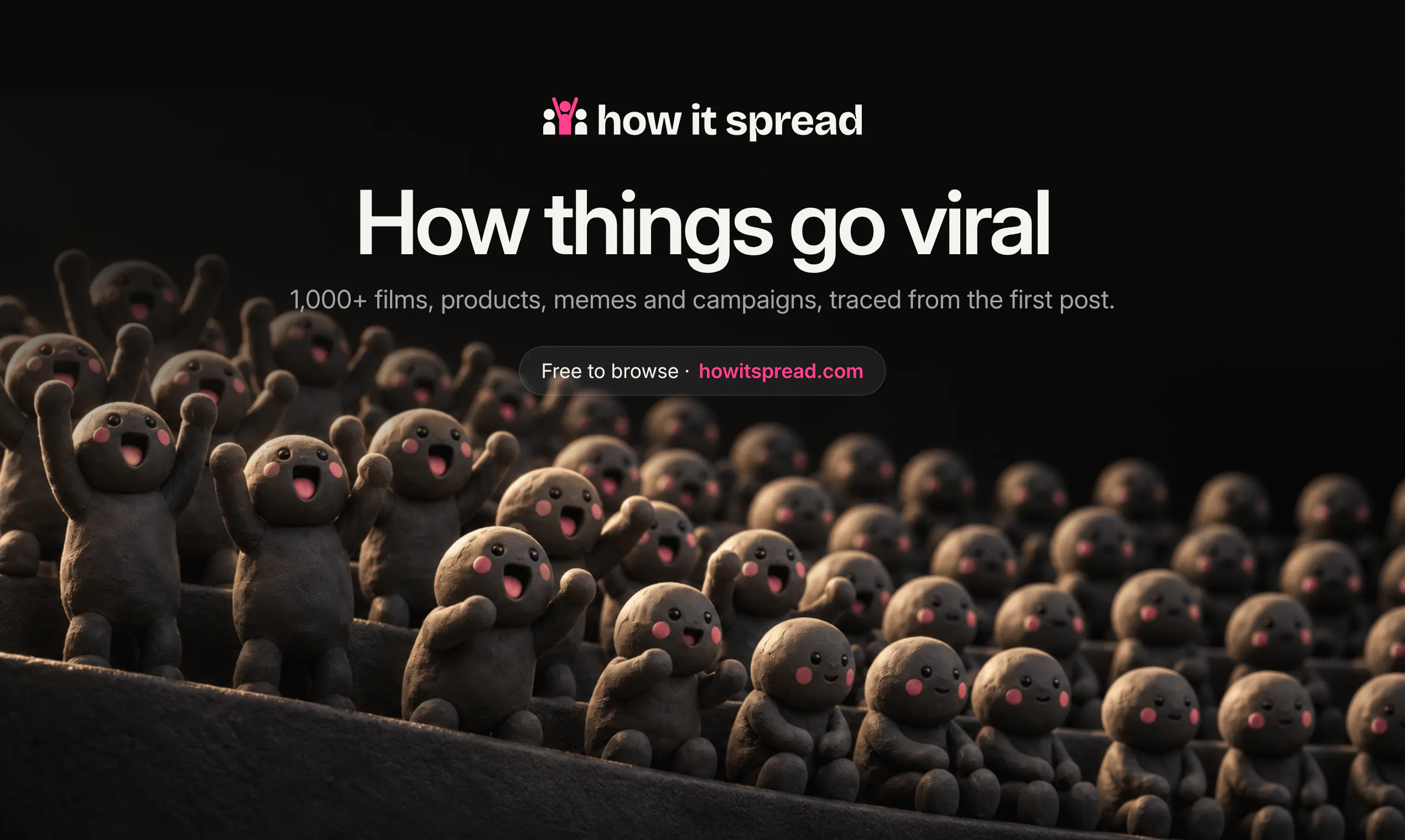 How It Spread screenshot 1