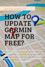 Garmin GPS Update | Garmin Map Update gallery image