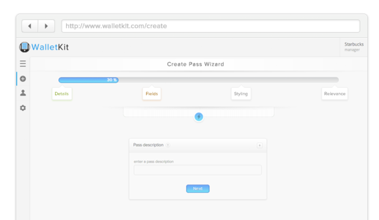WalletKit gallery image