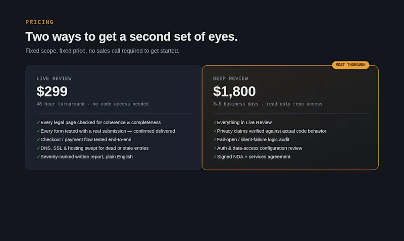 CGT Review screenshot 3