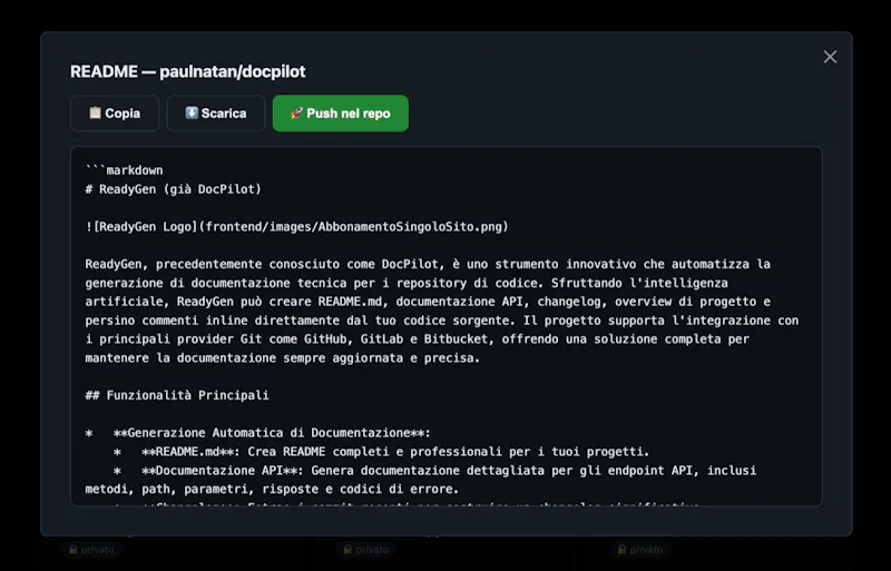 ReadyGen screenshot 7