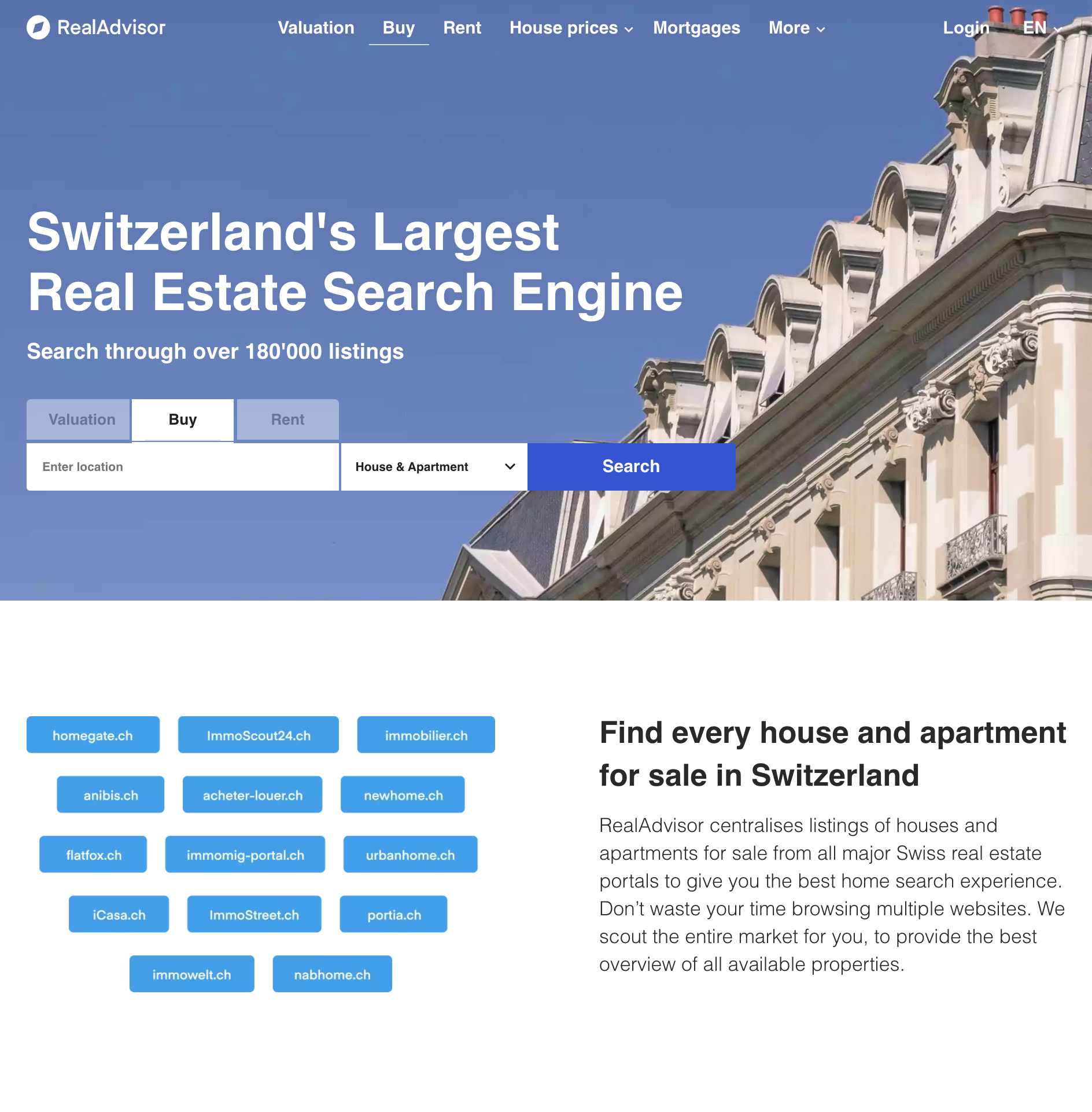 RealAdvisor gallery image