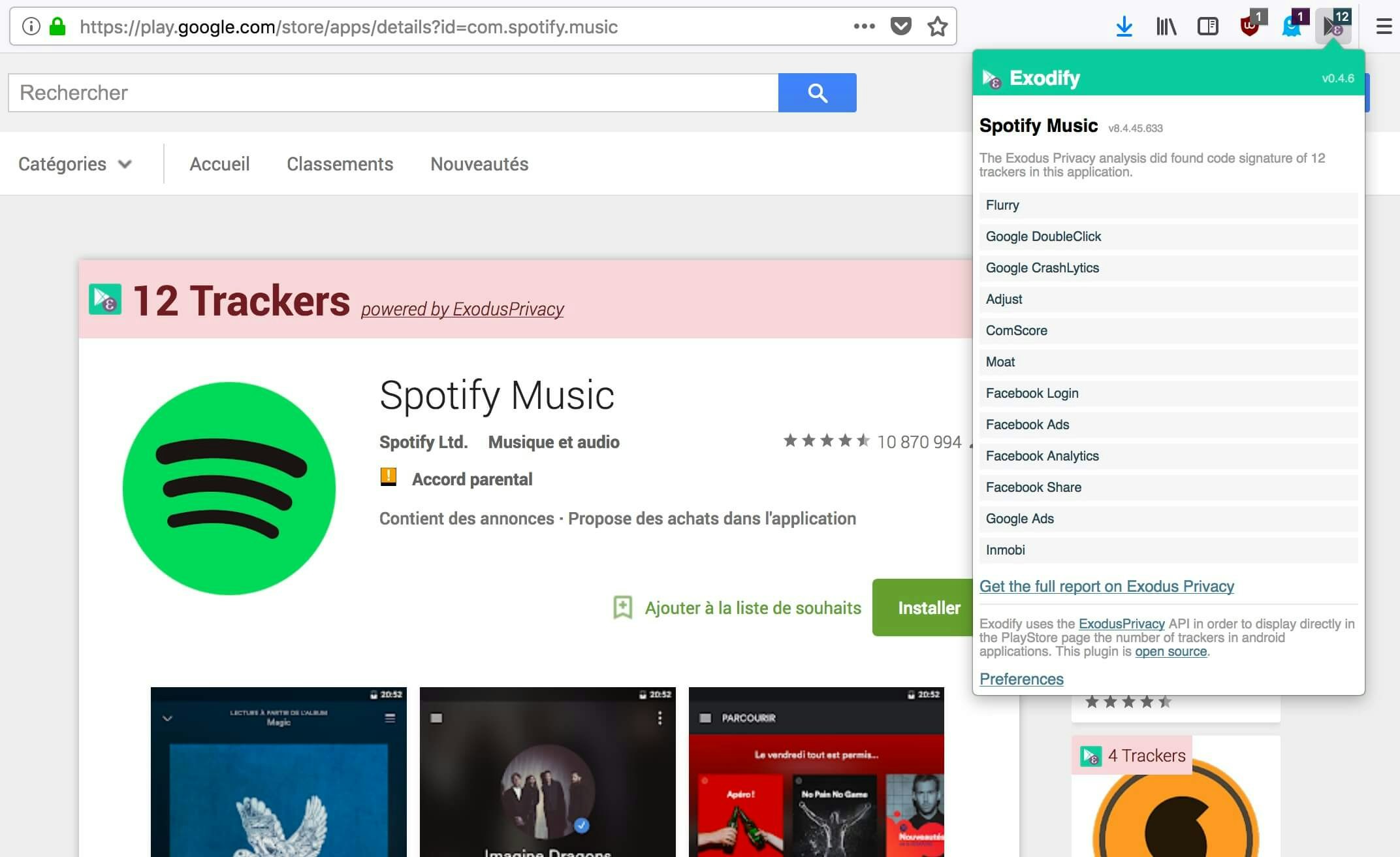 Exodify gallery image