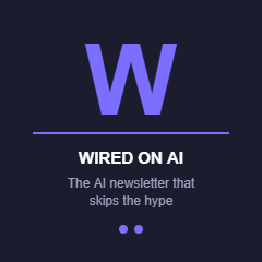 Wired on AI