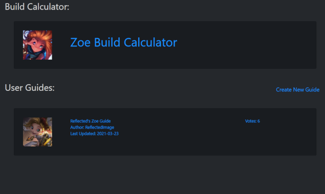 LoLSolved gallery image