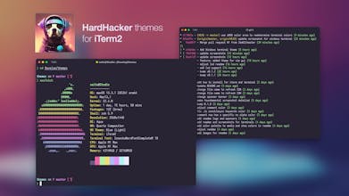 HardHacker Theme for many Apps gallery image