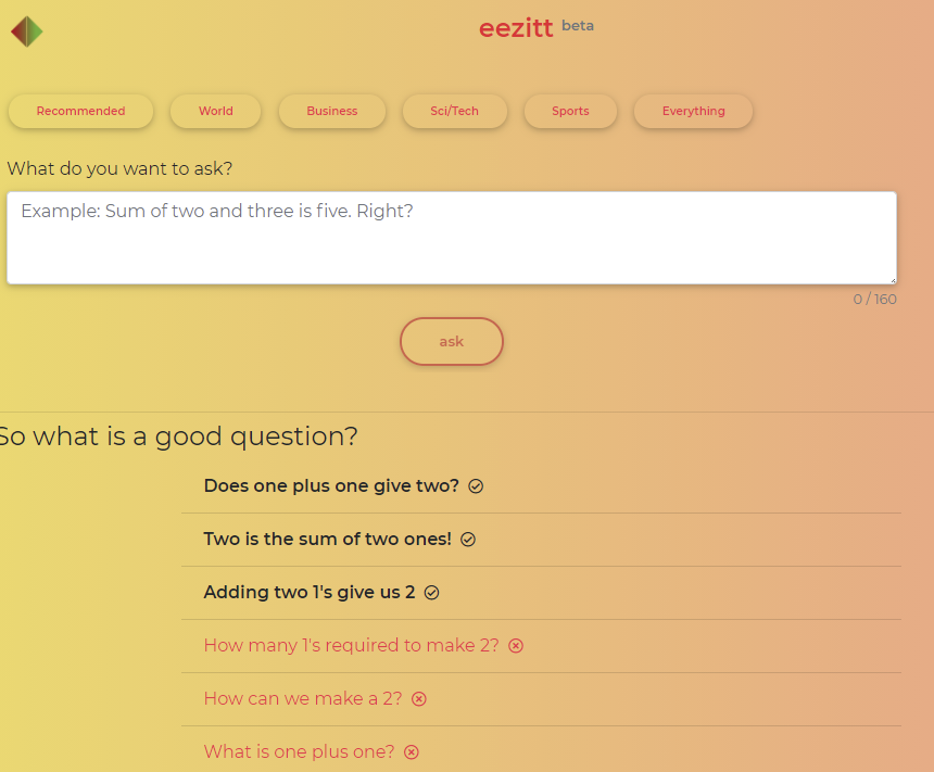 Eezitt gallery image