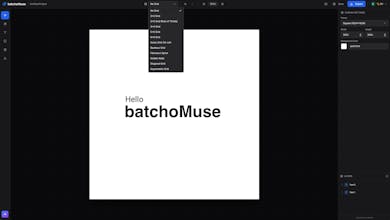 BatchoMuse gallery image