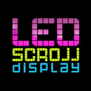 LED Scroll Display Desktop
