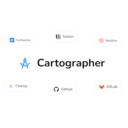 Cartographer - Screenshot 2 showing product features and functionality