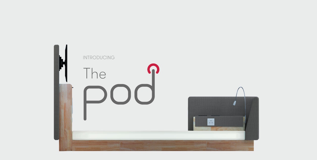 The Pod gallery image