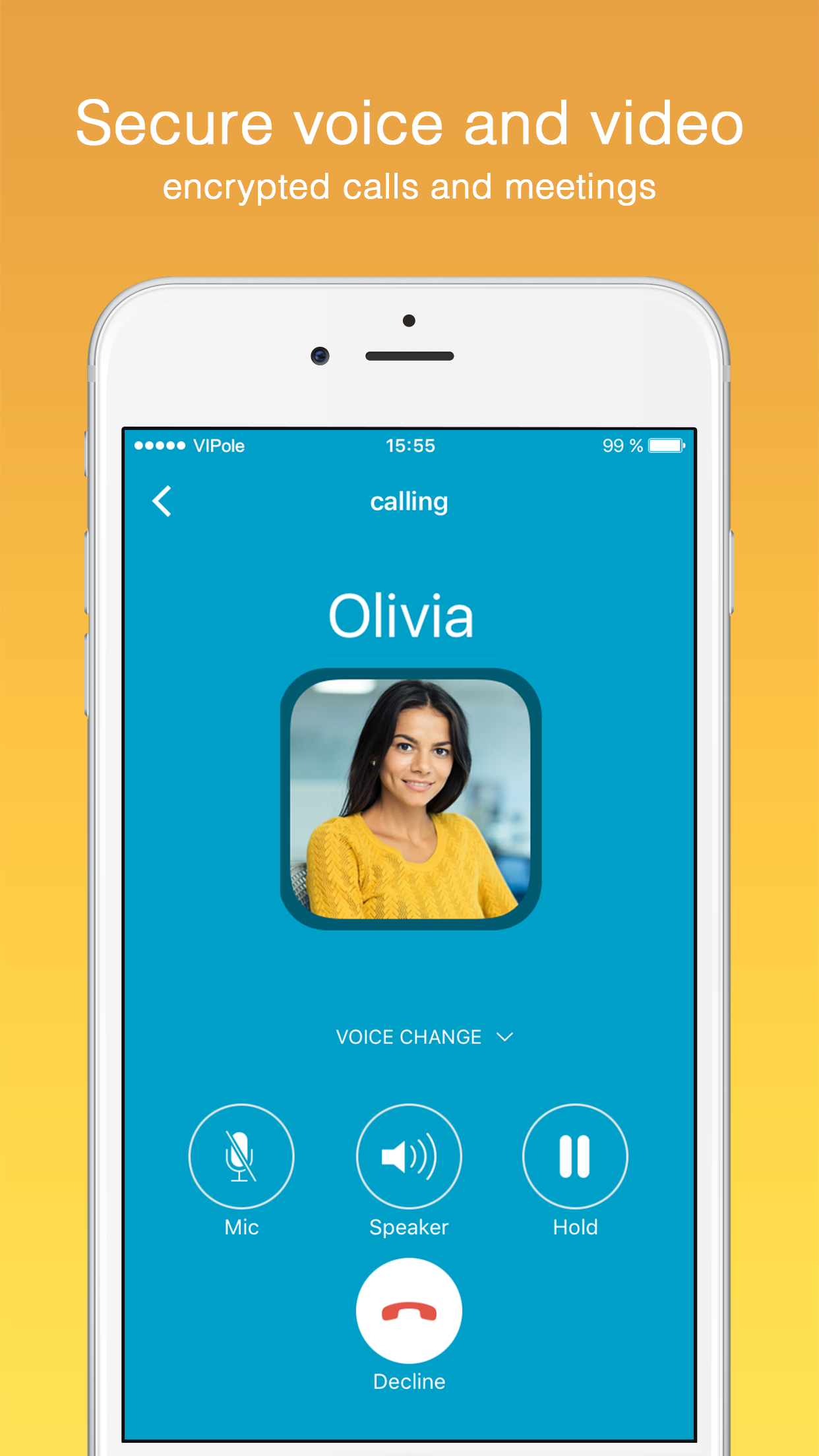 VIPole Private Messenger gallery image