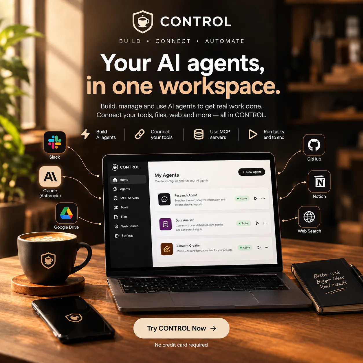 CONTROL screenshot 5