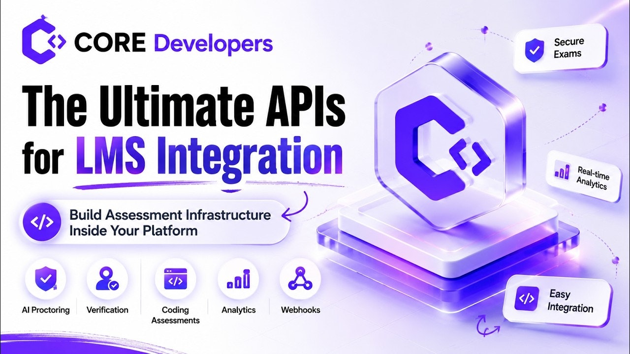 CORE Developer | Infrastructure API gallery image