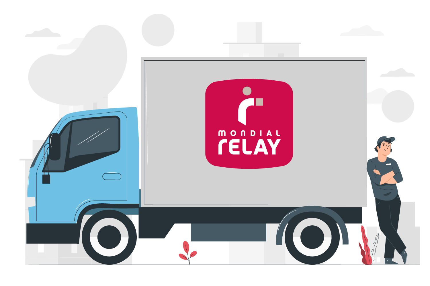 Media WcmultiShipping - UPS, Mondial Relay & Chronopost untuk WooCommerce 1