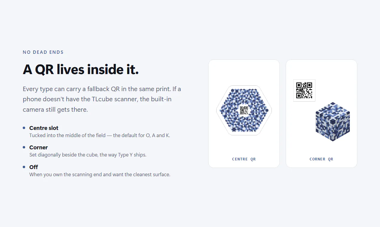 TLcube gallery image