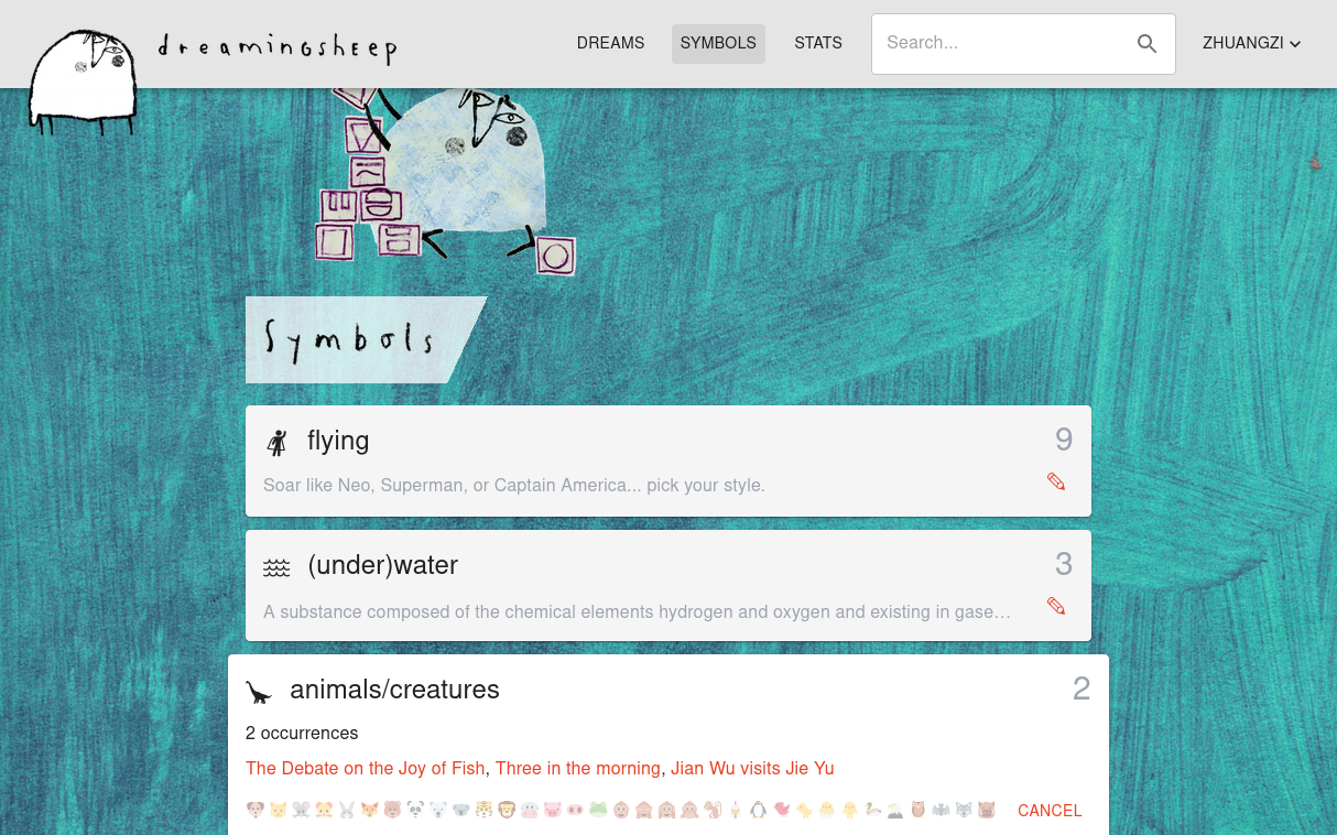 dreamingsheep gallery image