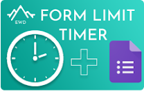 Form Limit Timer for... logo