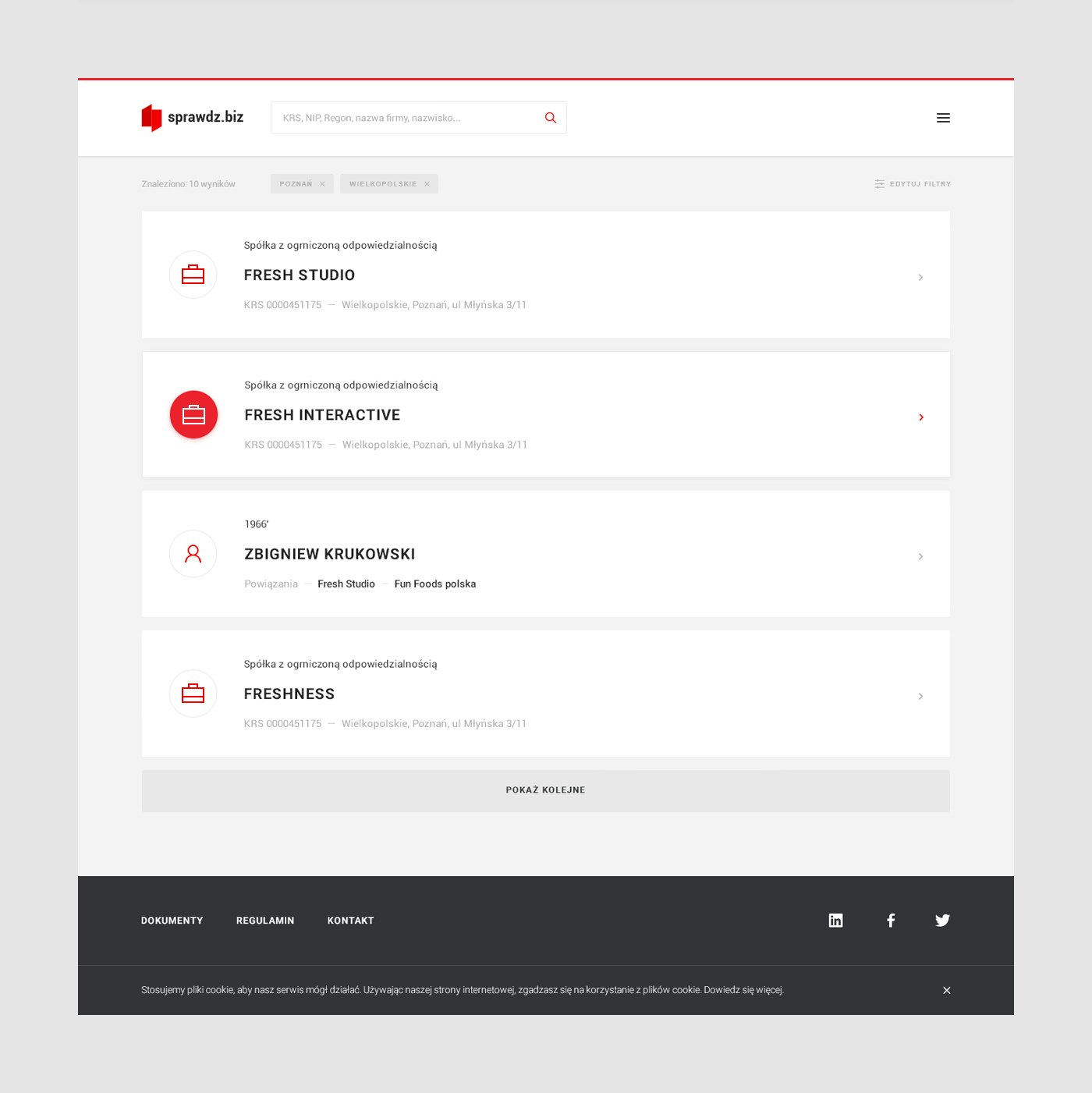 Sprawdz.biz gallery image