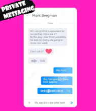TalkLine Chat - Free Android Dating APP gallery image