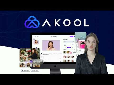 Talking Avatar by Akool gallery image