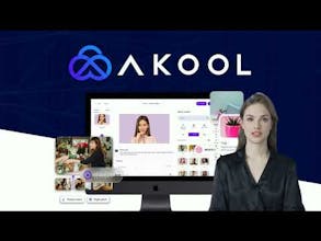 Talking Avatar by Akool gallery image