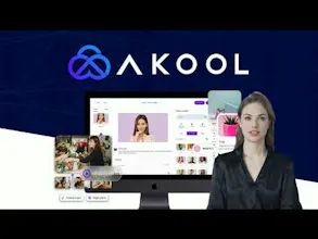 Talking Avatar by Akool gallery image