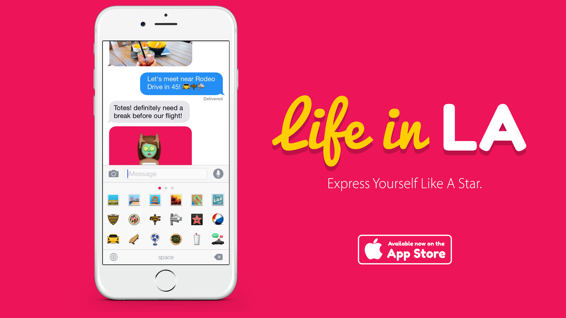 Life in LA gallery image