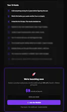 Hooks — Generate 10 hooks instantly gallery image