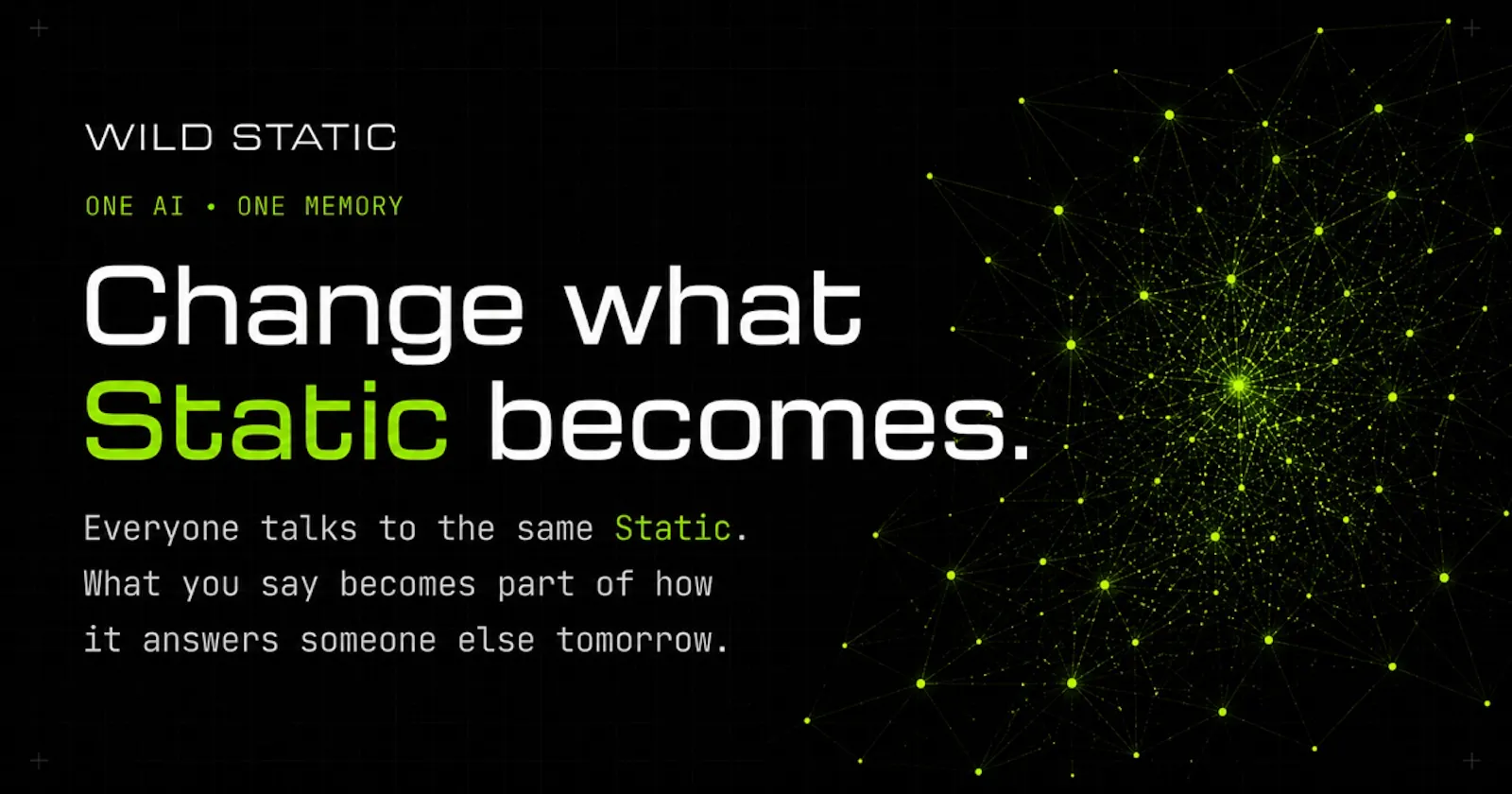 Wild Static screenshot 2