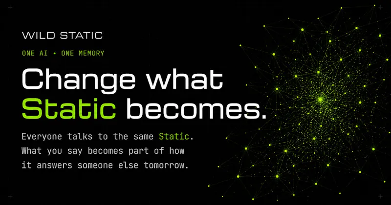 Wild Static screenshot 2